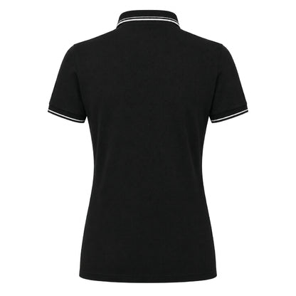Poloshirt - Damen | Schwarz