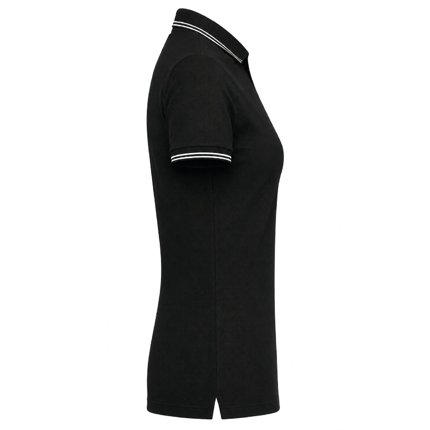 Poloshirt - Damen | Schwarz