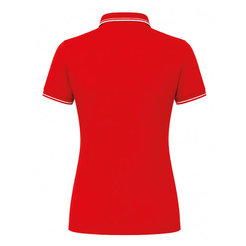 Poloshirt - Damen | Red Hover