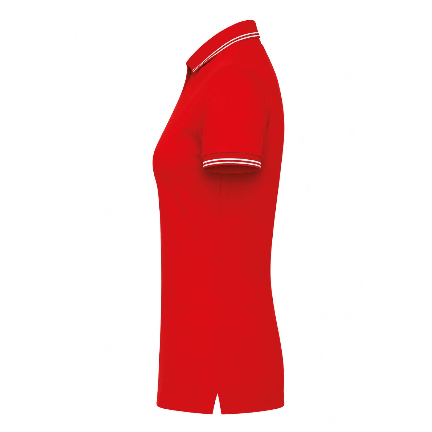 Poloshirt - Damen | Red