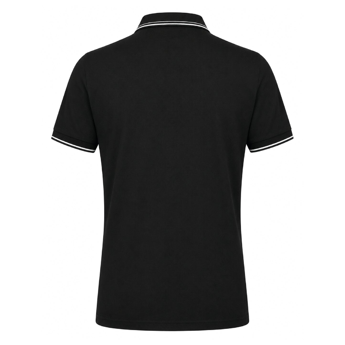 Poloshirt - Mann | Schwarz