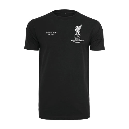 Tshirt - Mann | Black