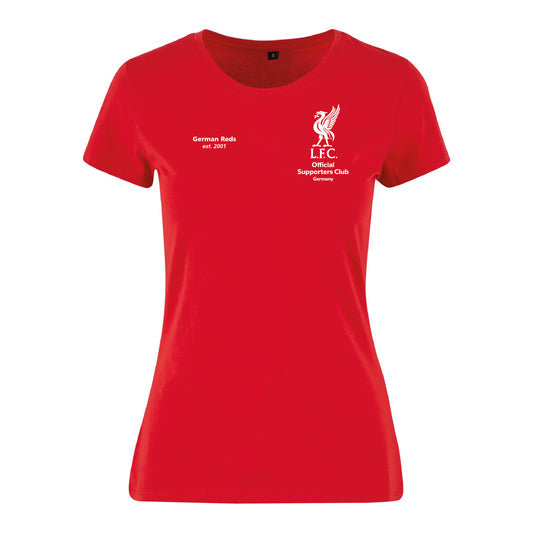 Tshirt - Frau | Red
