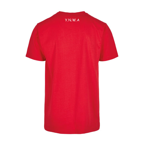 Tshirt - Mann | Red Hover