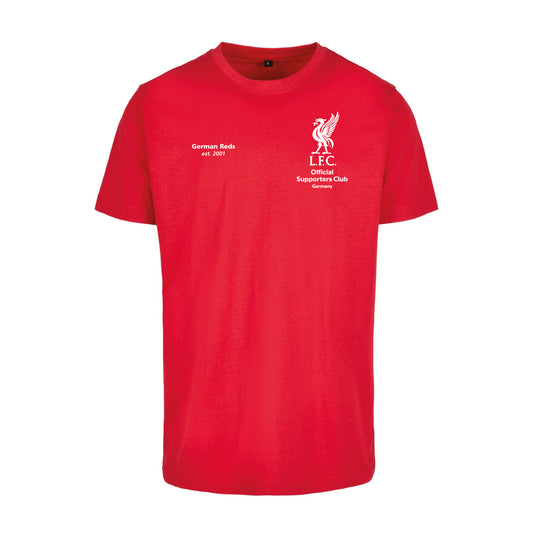 Tshirt - Mann | Red