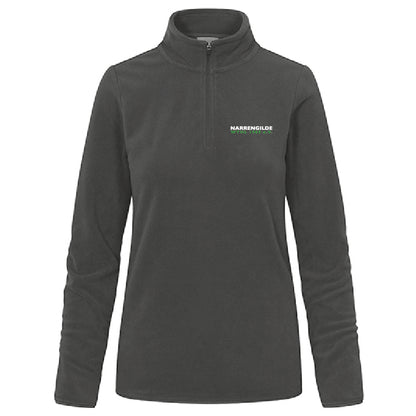 Half ZIP Flece - Women