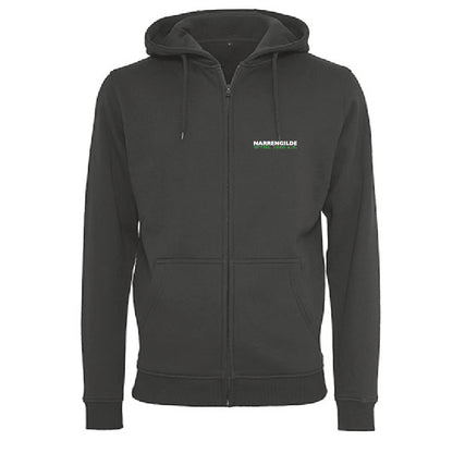 Hoodie ZIP - Unisex