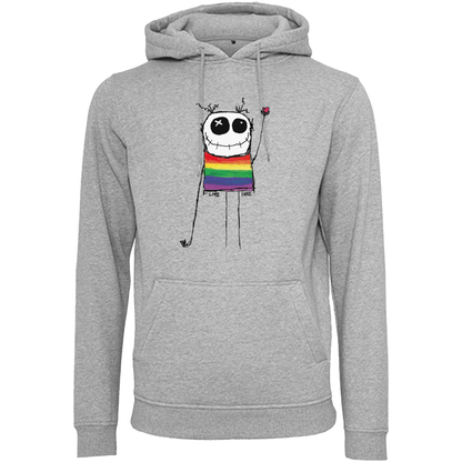 RAINBOW - HOODIE UNISEX