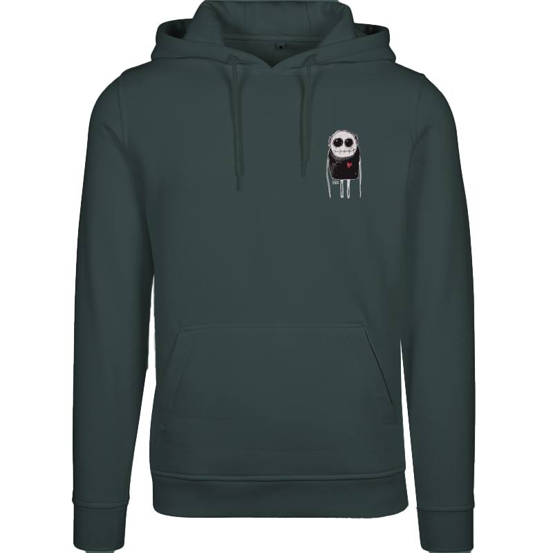LITTLE CUTIE - HOODIE UNISEX