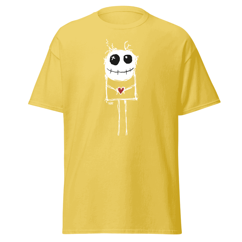 HAPPY - TSHIRT UNISEX