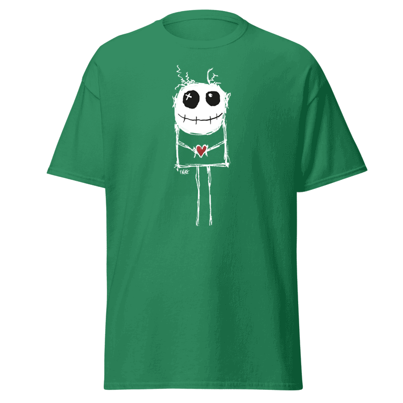 HAPPY - TSHIRT UNISEX