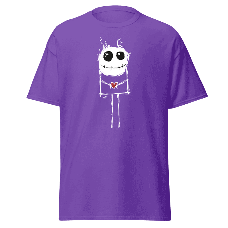 HAPPY - TSHIRT UNISEX