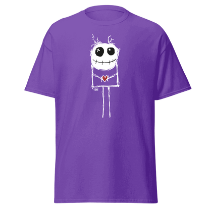 HAPPY - TSHIRT UNISEX