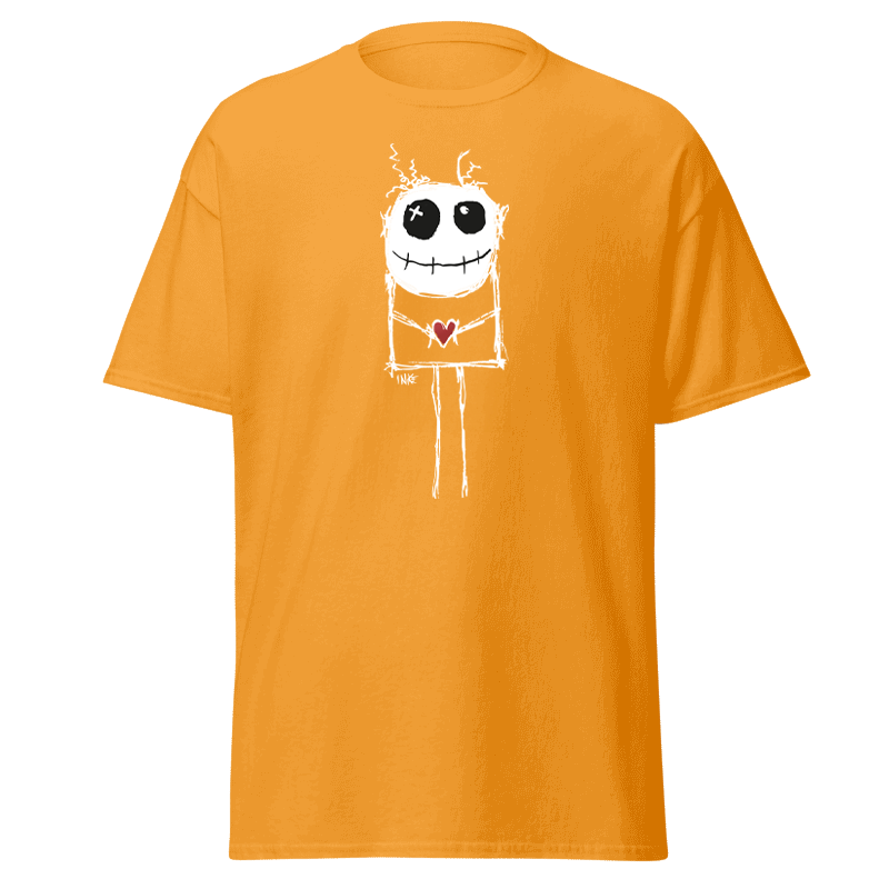 HAPPY - TSHIRT UNISEX