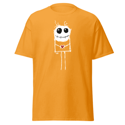 HAPPY - TSHIRT UNISEX