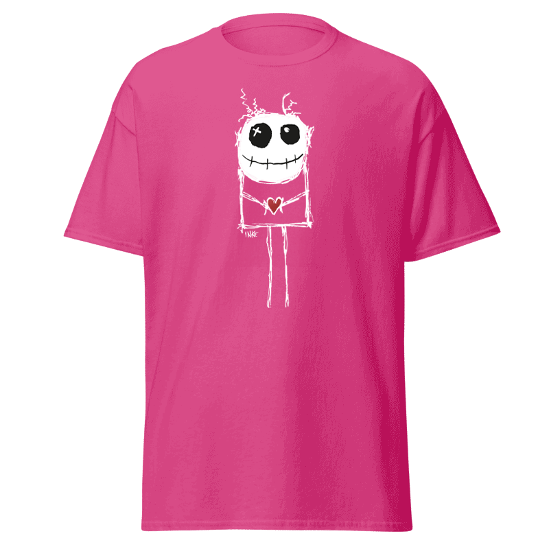 HAPPY - TSHIRT UNISEX