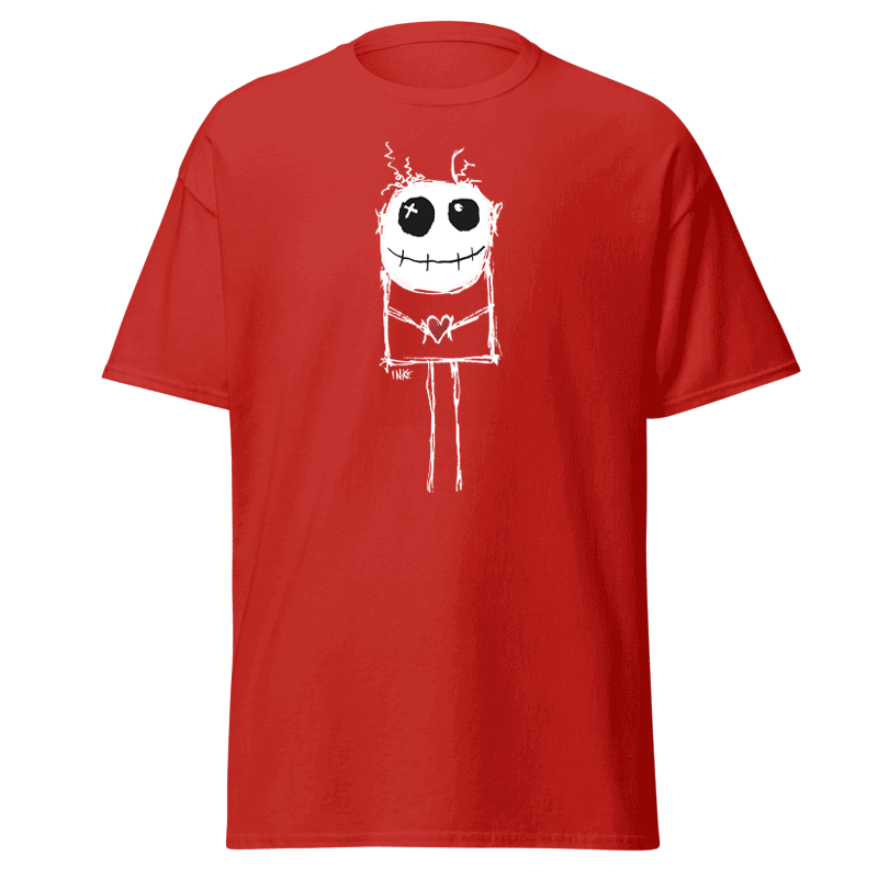 HAPPY - TSHIRT UNISEX