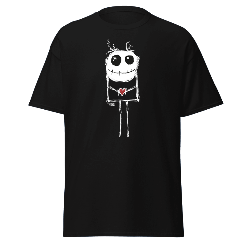 HAPPY - TSHIRT UNISEX