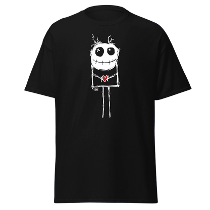 HAPPY - TSHIRT UNISEX