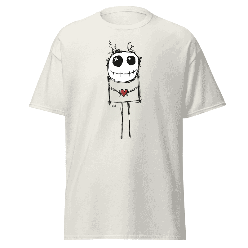 HAPPY - TSHIRT UNISEX