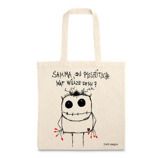 Tasche - PISSFLITSCHE