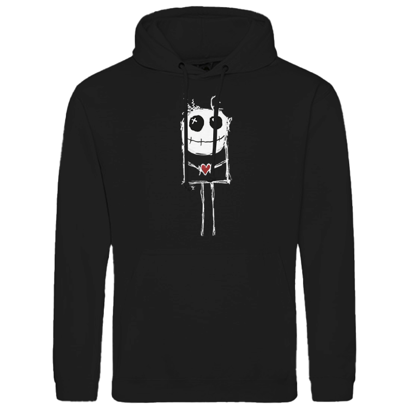 HAPPY - LIGHT WEIGHT HOODIE UNISEX