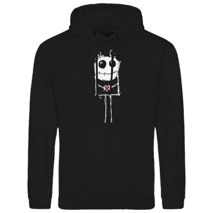 HAPPY - LIGHT WEIGHT HOODIE UNISEX