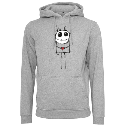 HAPPY - LIGHT WEIGHT HOODIE UNISEX