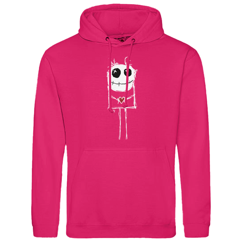 HAPPY - LIGHT WEIGHT HOODIE UNISEX