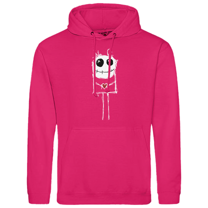 HAPPY - LIGHT WEIGHT HOODIE UNISEX