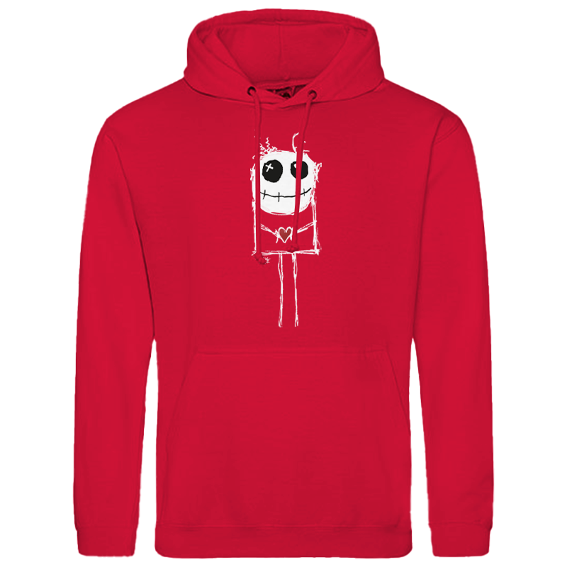 HAPPY - LIGHT WEIGHT HOODIE UNISEX