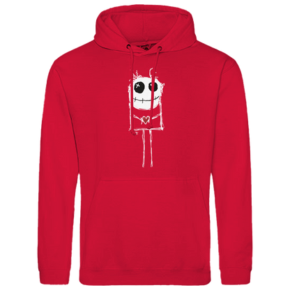 HAPPY - LIGHT WEIGHT HOODIE UNISEX