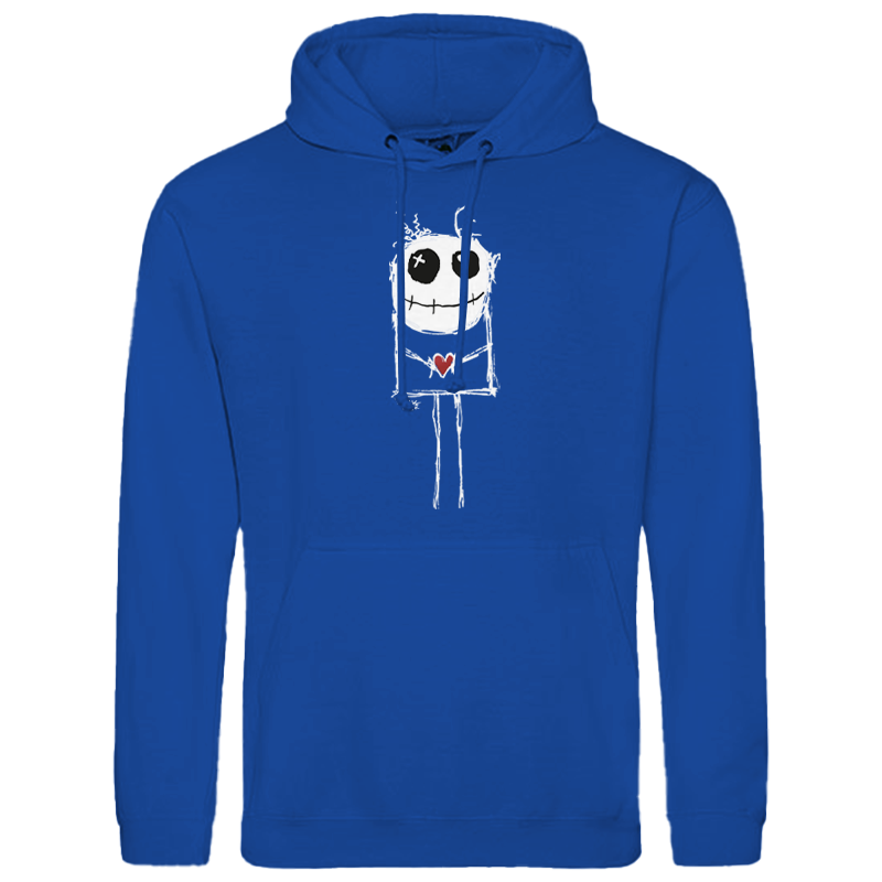 HAPPY - LIGHT WEIGHT HOODIE UNISEX