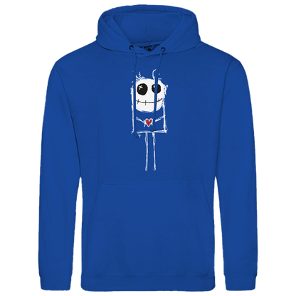 HAPPY - LIGHT WEIGHT HOODIE UNISEX