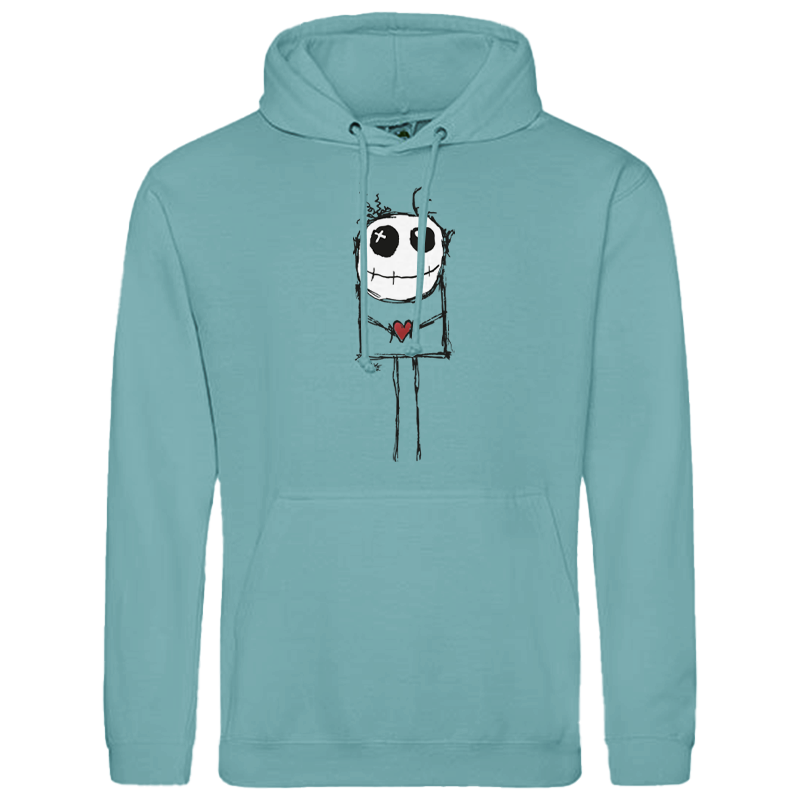 HAPPY - LIGHT WEIGHT HOODIE UNISEX