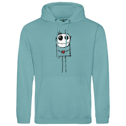 HAPPY - LIGHT WEIGHT HOODIE UNISEX