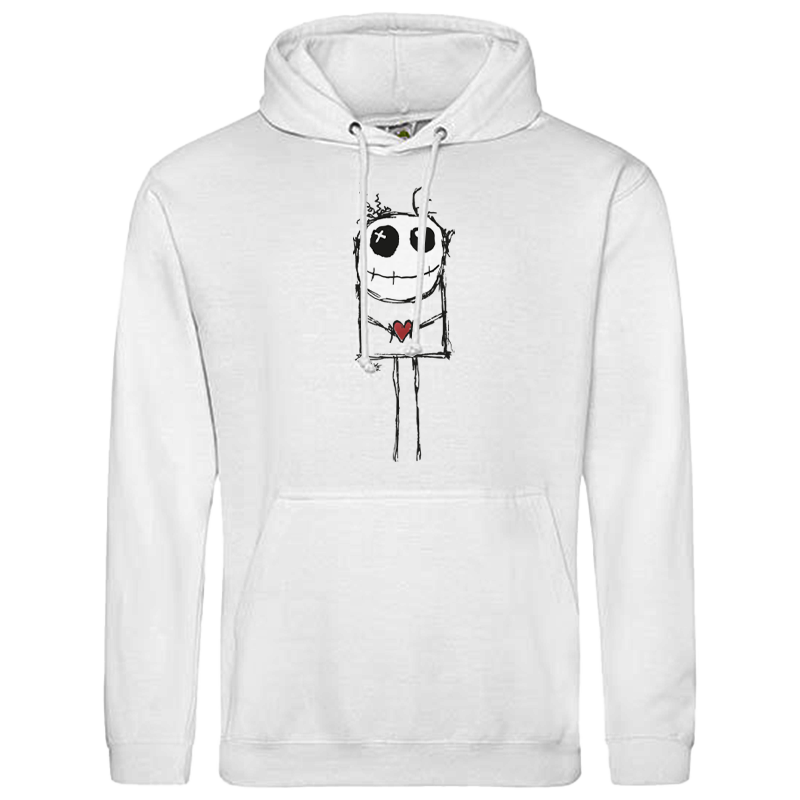 HAPPY - LIGHT WEIGHT HOODIE UNISEX