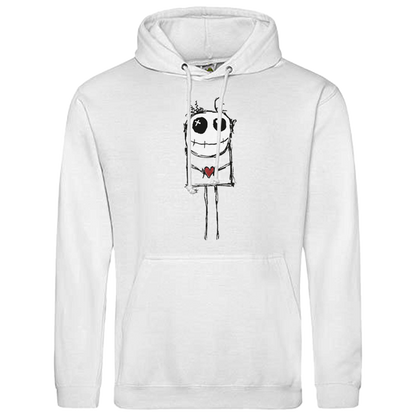 HAPPY - LIGHT WEIGHT HOODIE UNISEX