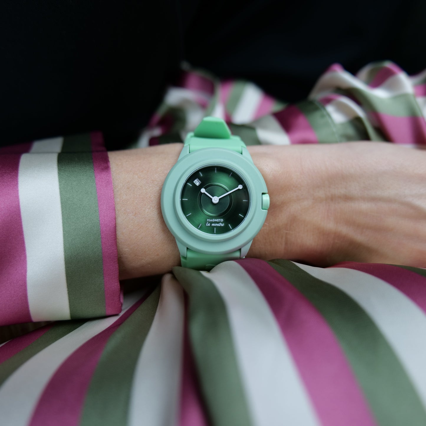 La Montre Mint