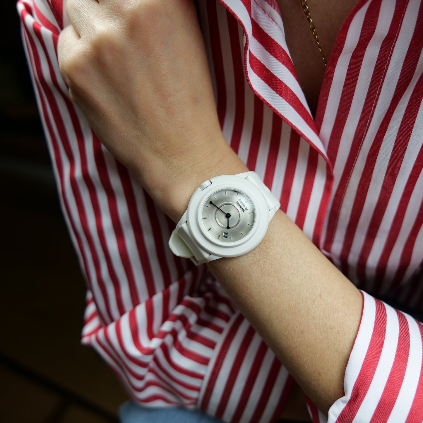 La Montre White