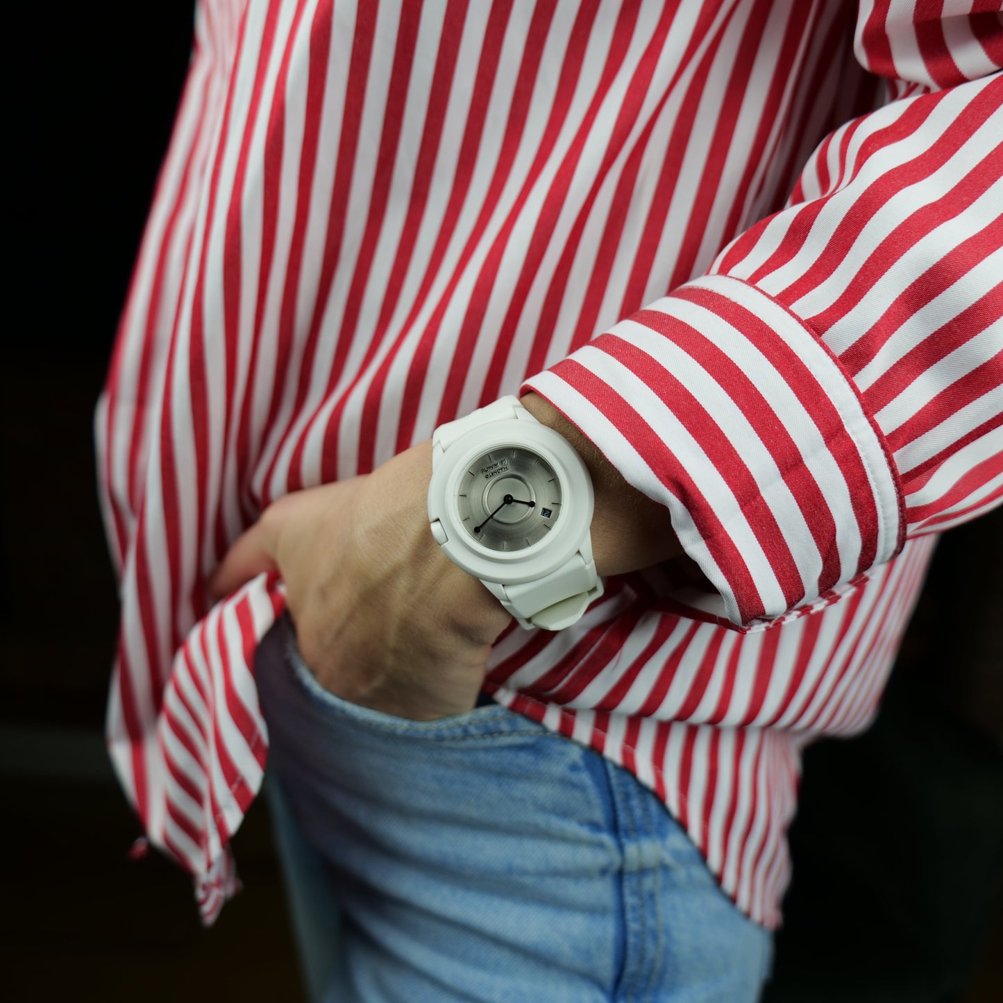 La Montre White