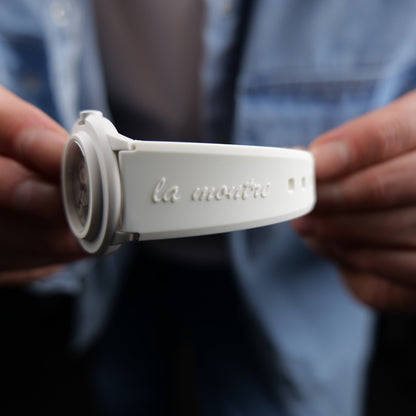 La Montre White