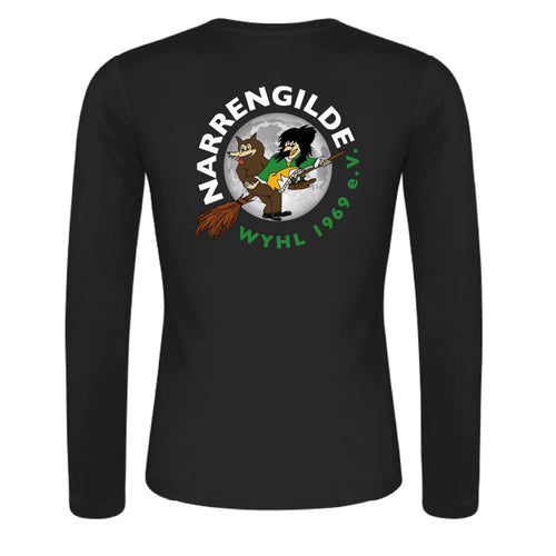 Longsleeve - Women Hover