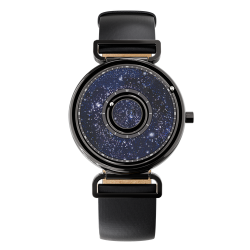 Bella Black Aventurine