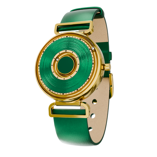 Bella Gold Green Hover