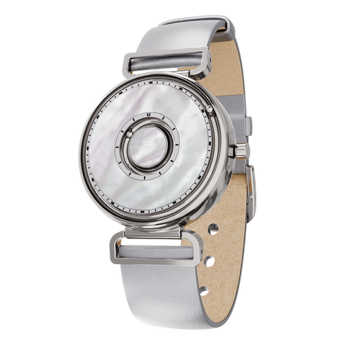 Bella Silver Pearl Hover