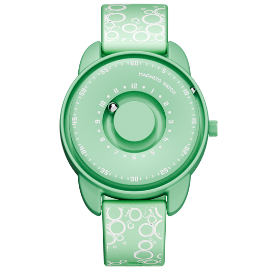 Bubbles Green