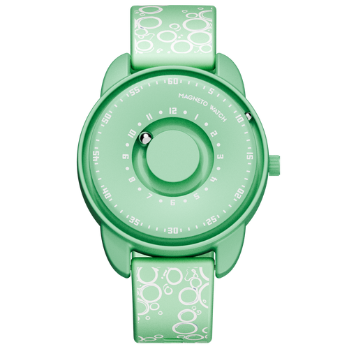 Bubbles Green