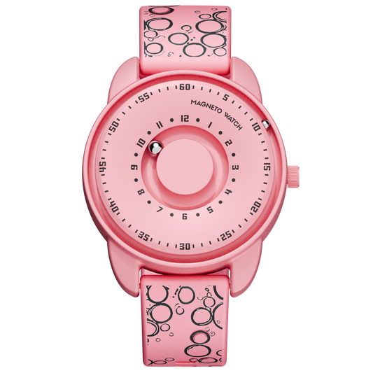 Bubbles Pink