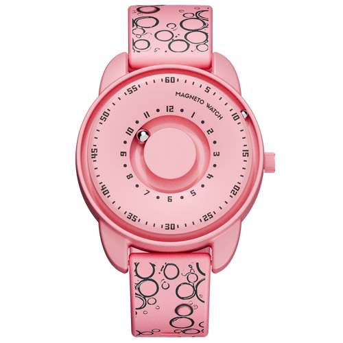 Bubbles Pink